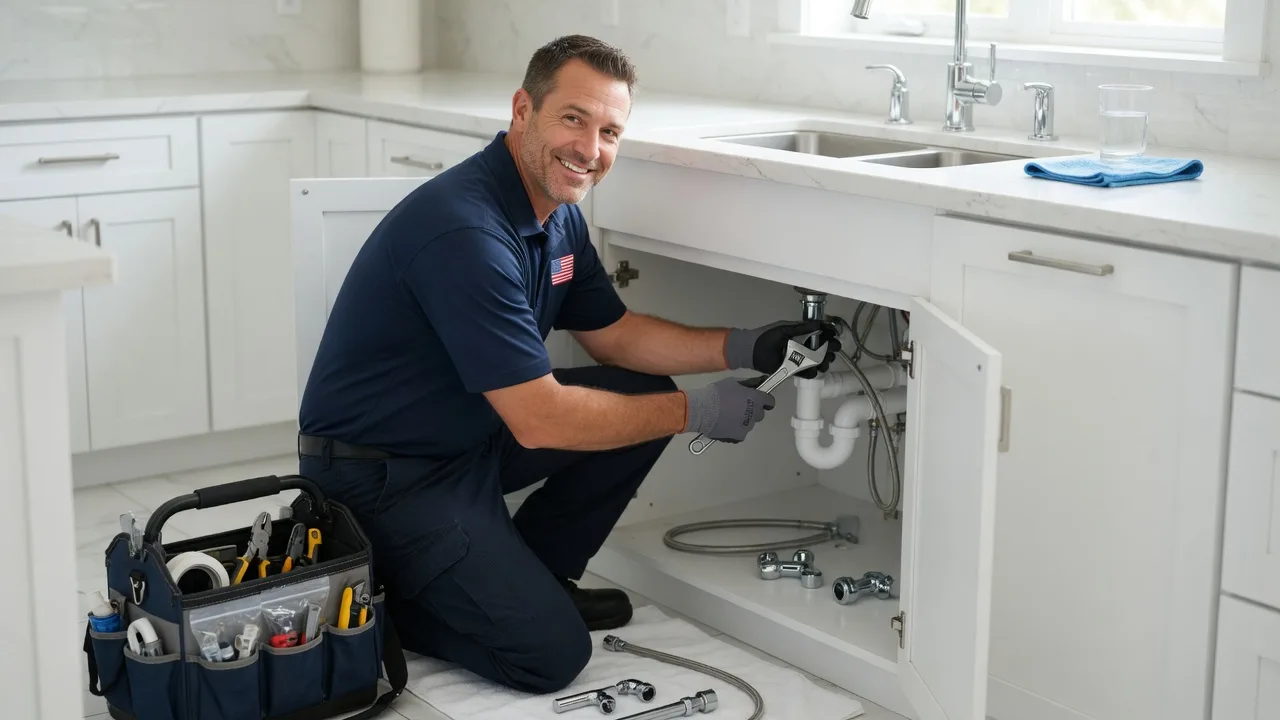 Emergency Plumber in Vansant, VA near me
